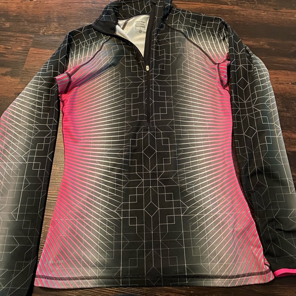Nike Half Zip